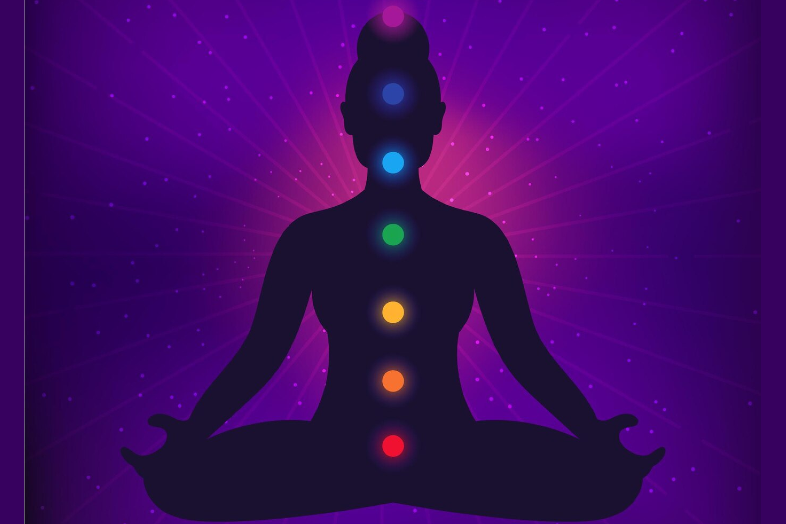 Heal Your Chakras - Only With Food