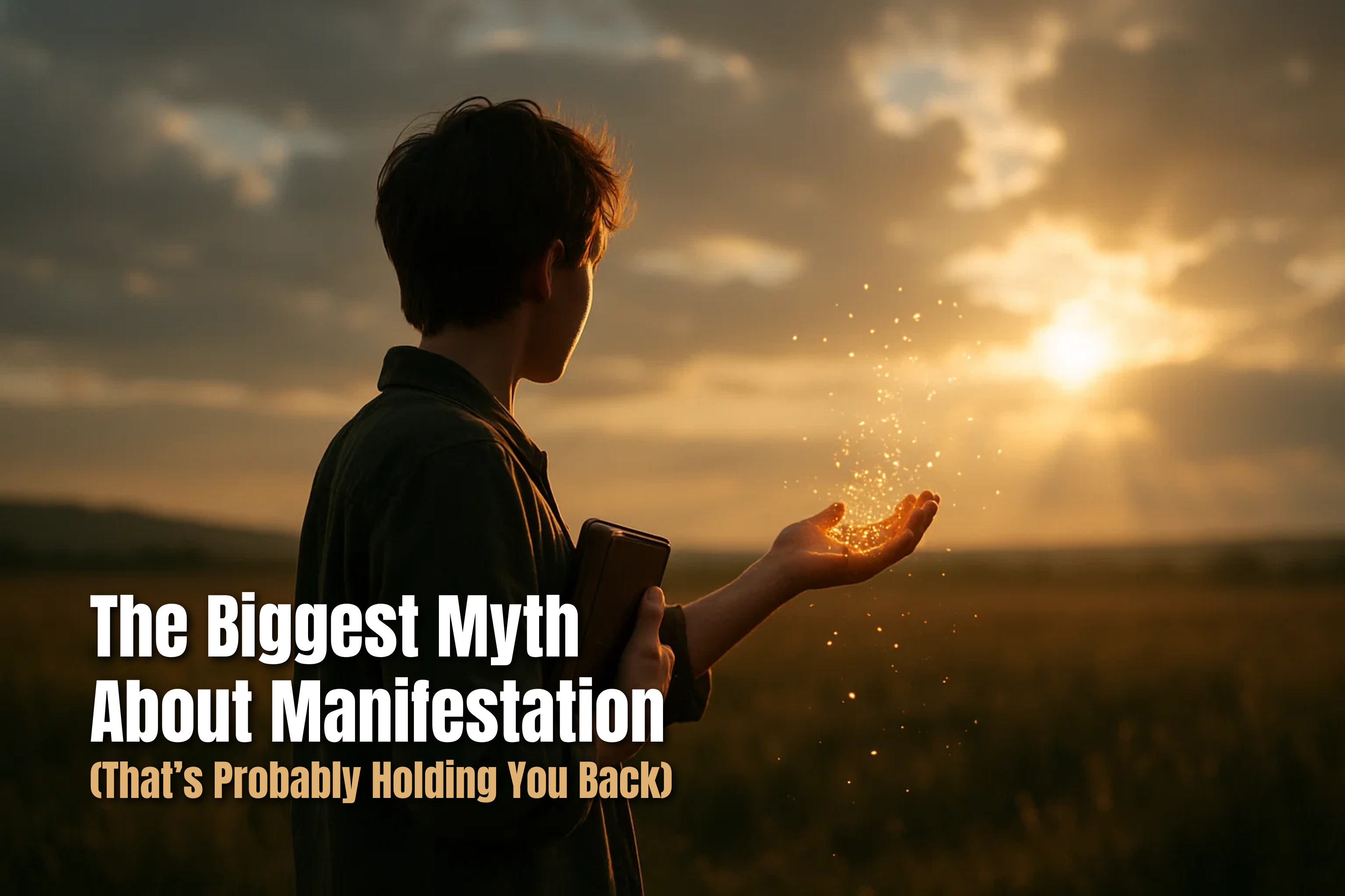 The Biggest Myth About Manifestation (That’s Probably Holding You Back)