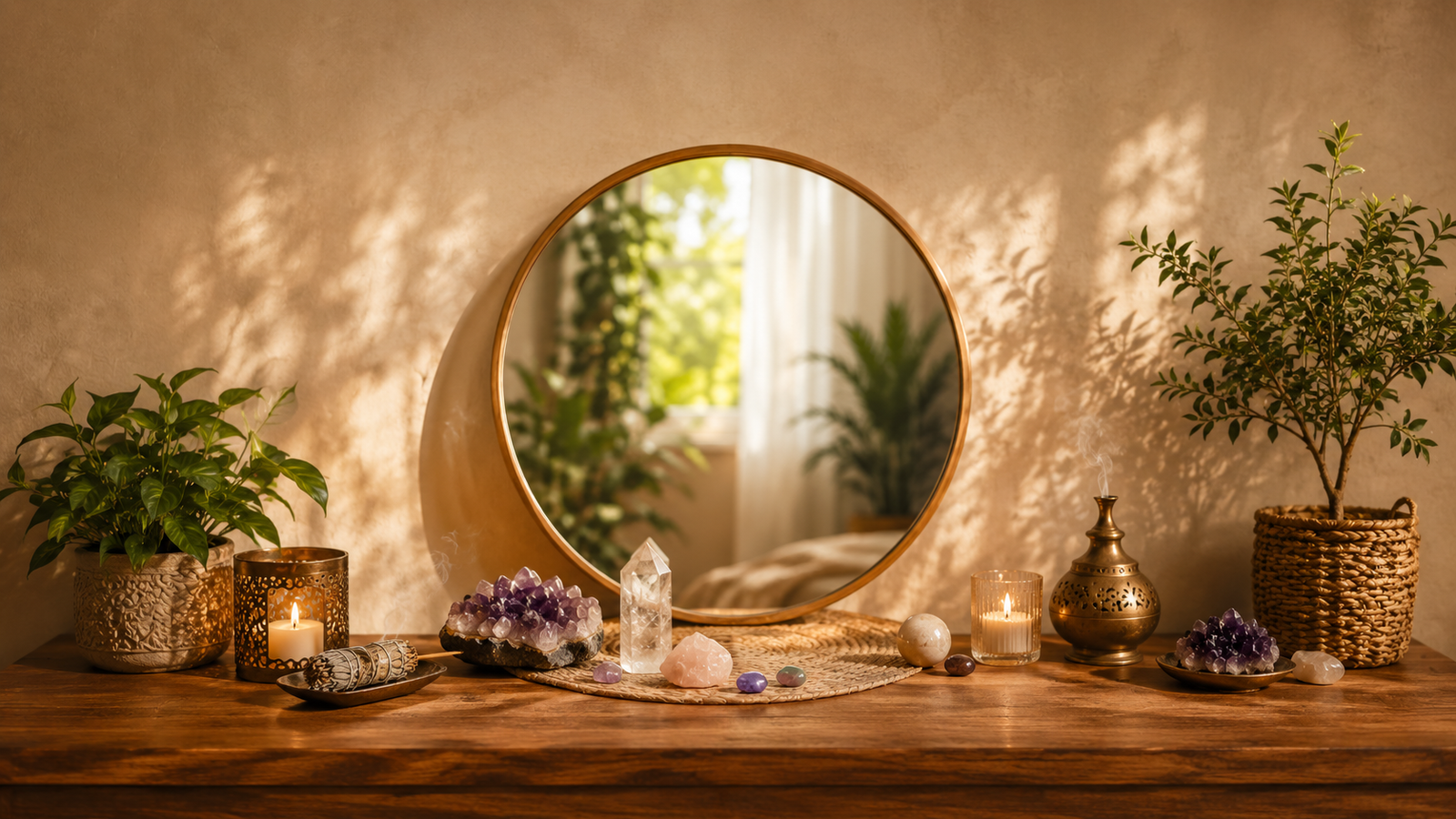 Can Mirrors Hold Negative Energy? Spiritual Meaning Explained