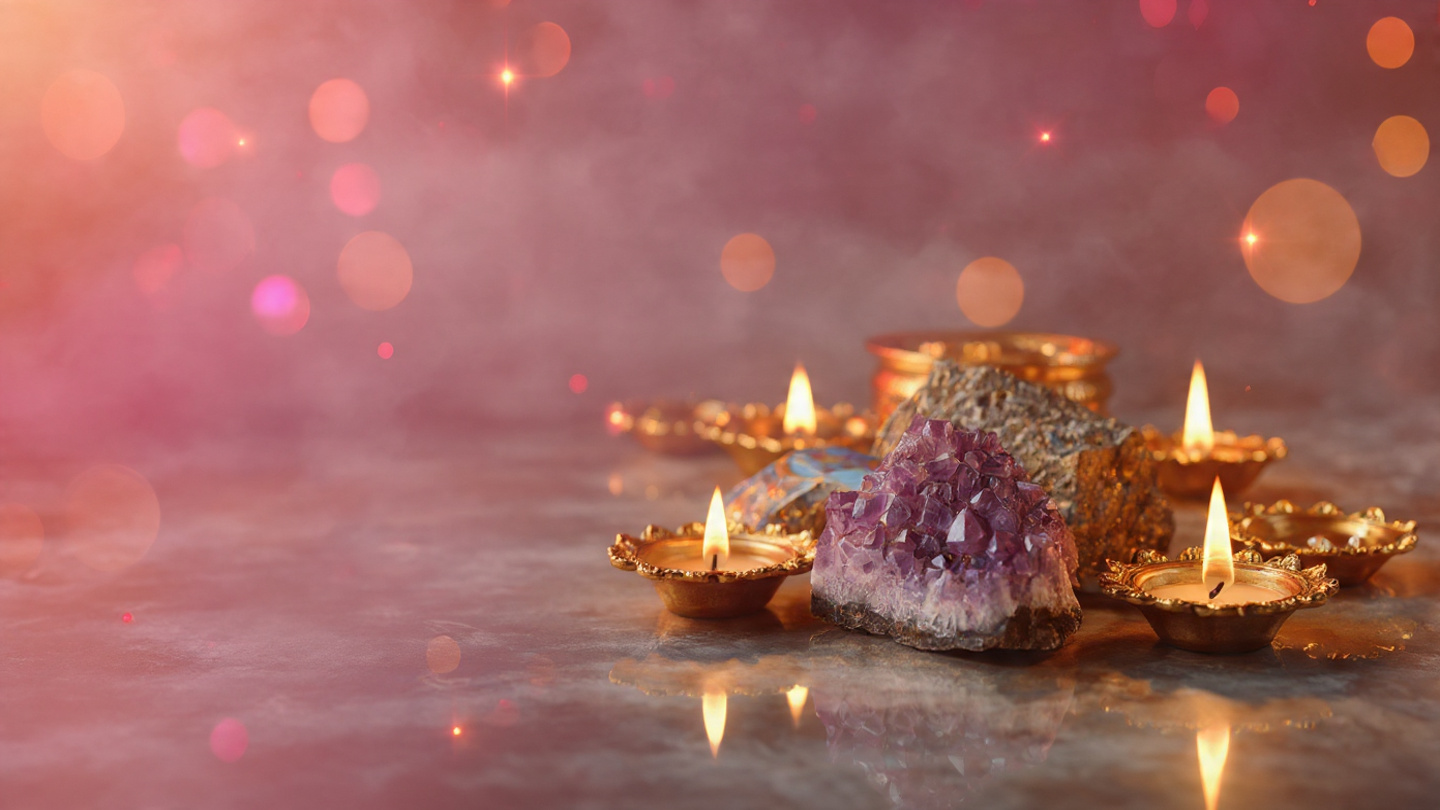 This Diwali, Unlock the Prosperity the Universe Owes You.